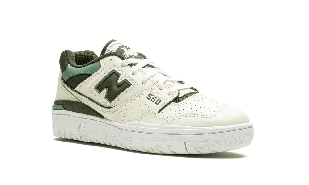 New Balance 550 550 WMNS 'Angora Green' 