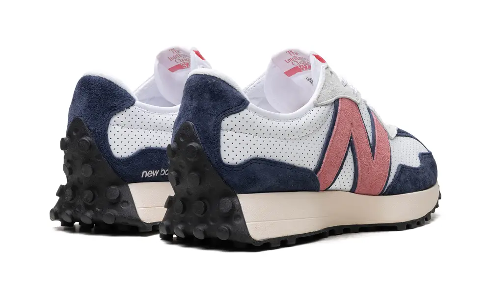 New Balance 327 327 'Bubble Gum'