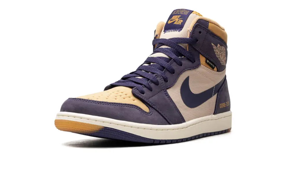Air Jordan 1 Air Jordan 1 Element Gore-Tex 'Sky J Purple' 