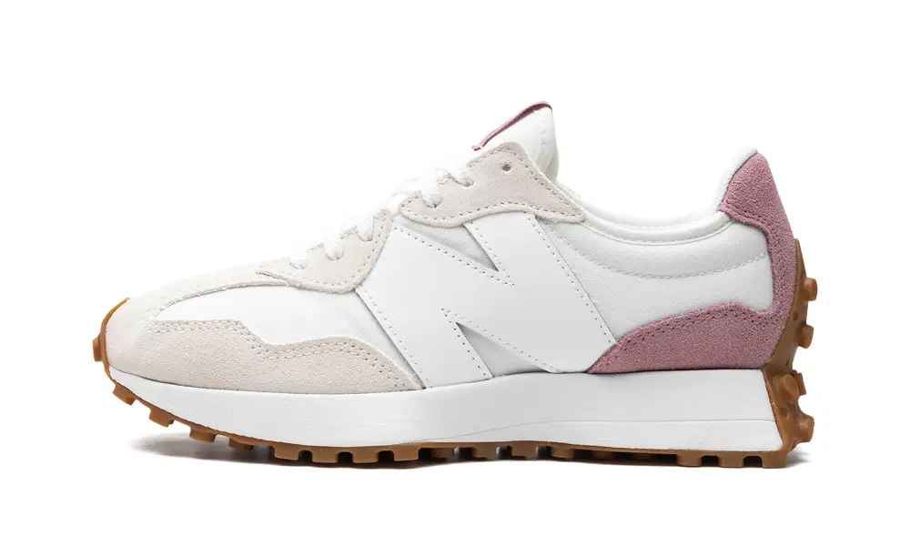 New Balance 327 327 WMNS 'White Pink' 