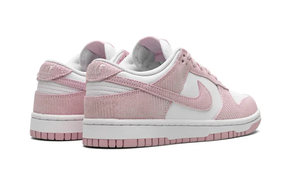 Nike Dunk DUNK LOW WMNS 'PINK CORDUROY'