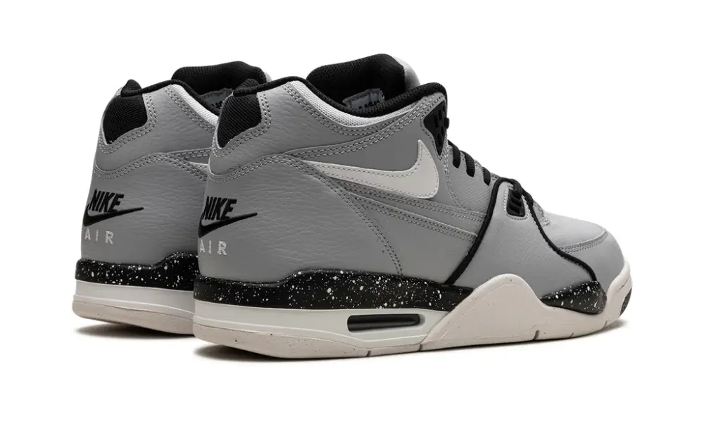 Nike Lifestyle Air Flight 89 'Wolf Grey'