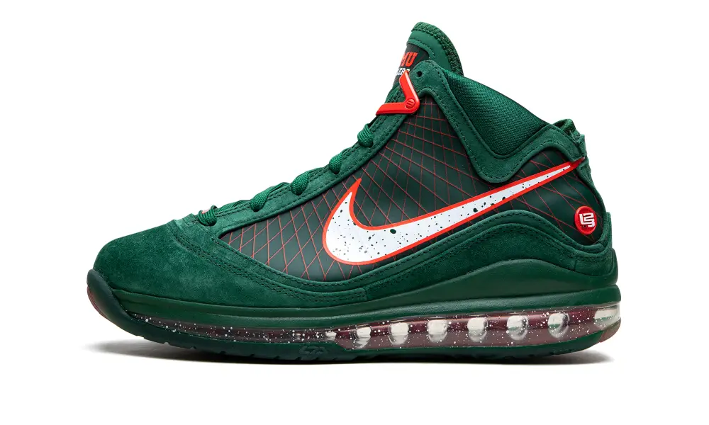 Nike Basketball LeBron 7 'FAMU'