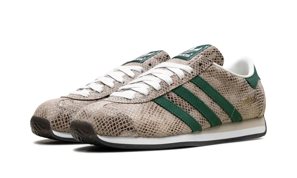 More Adidas Shoes Country Japan 'Alumina Dark Green Cloud White'