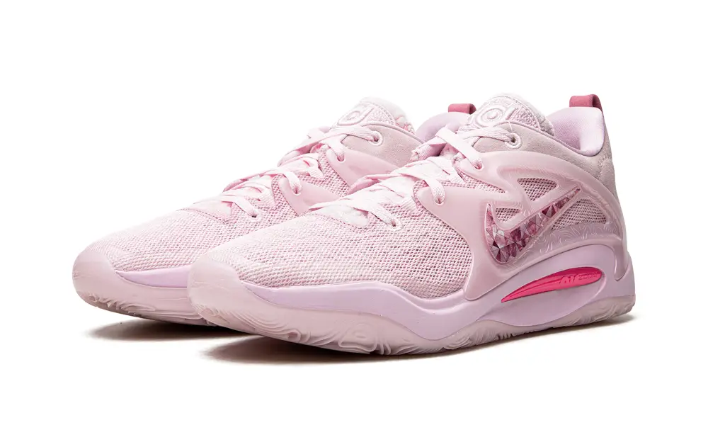 Nike Basketball KD 15 'Aunt Pearl' 
