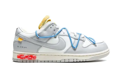 Nike Dunk Dunk Low 'Off-White - Lot 05'