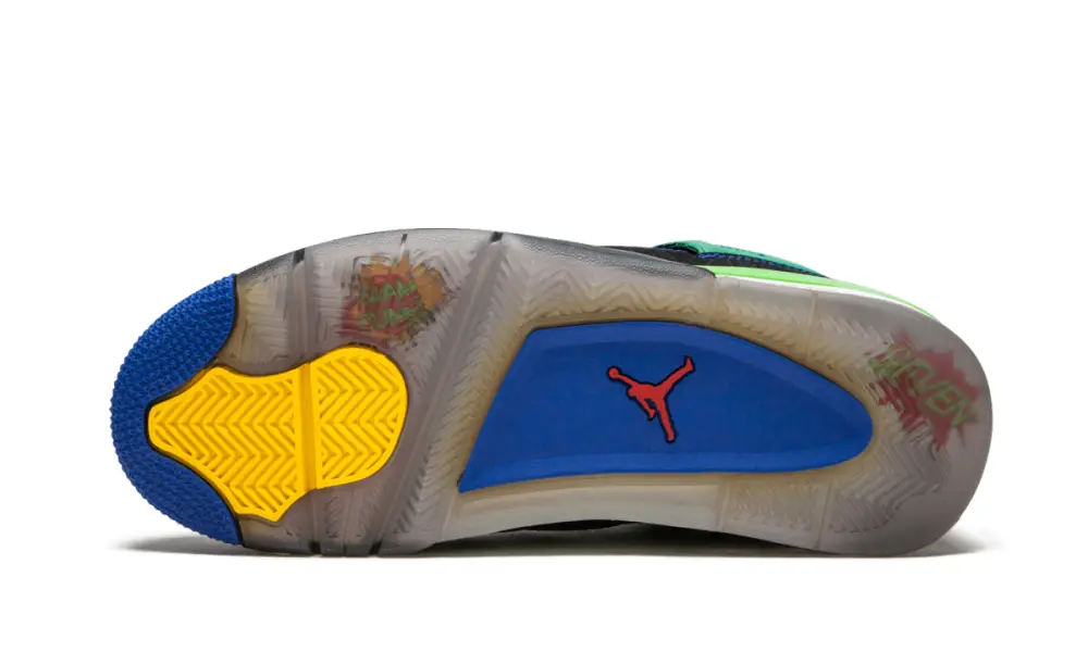 Air Jordan 4 Air Jordan 4 Retro 'Doernbecher'