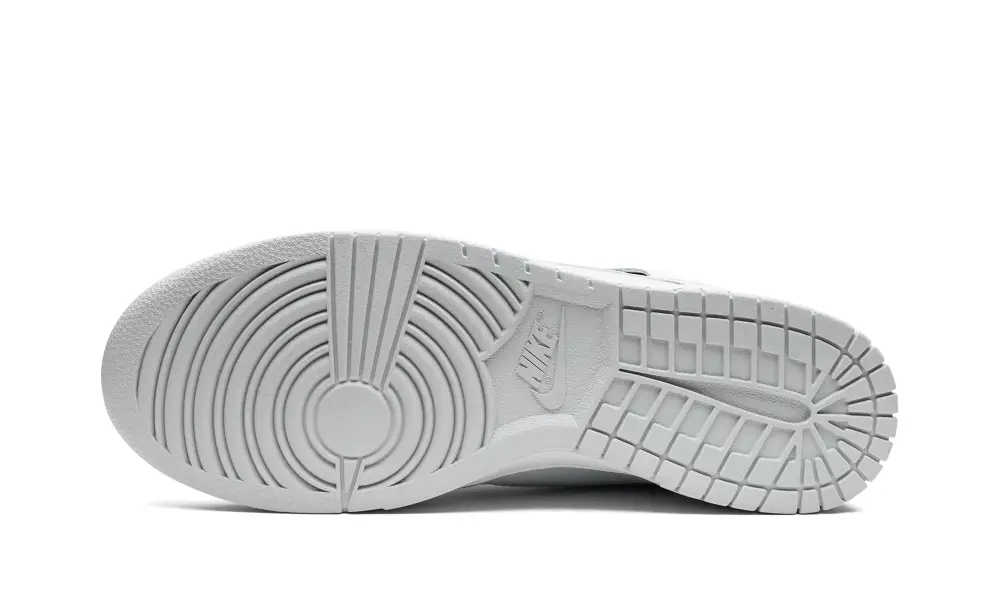Nike Dunk Dunk High 'Summit White Pure Platinum'