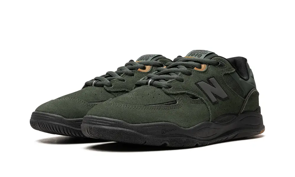 More New Balance Numeric 1010 'Green / Black'