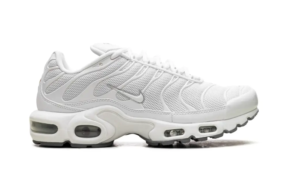 Nike Air Max Air Max Plus 'Triple White' 