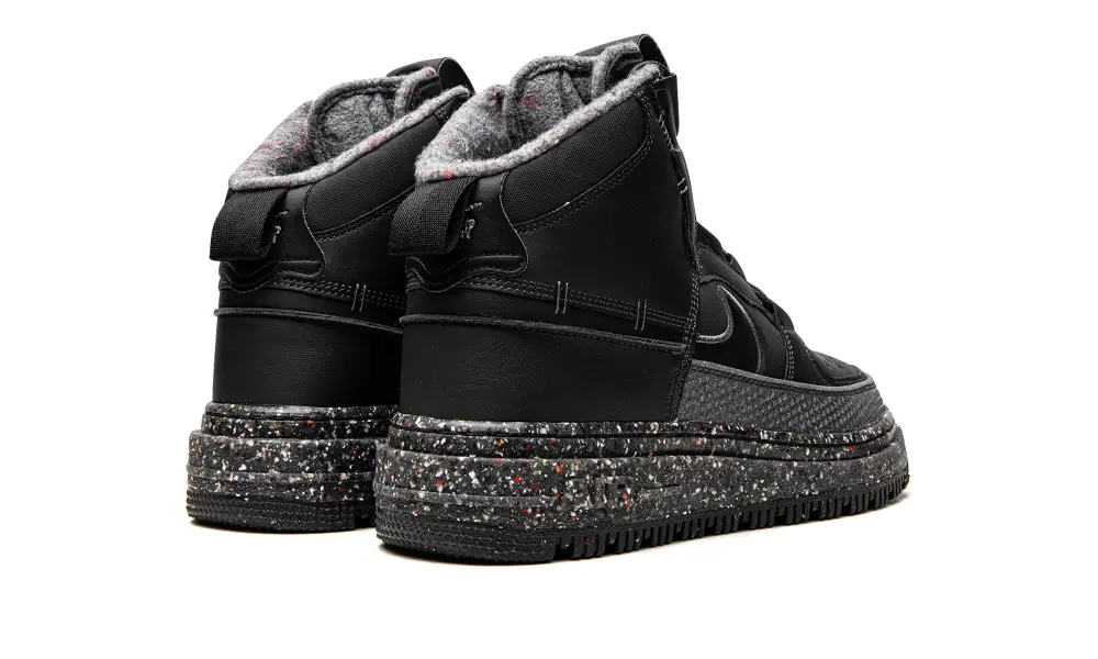 Nike Lifestyle Air Force 1 High Boot NN 'Dark Smoke Grey' 