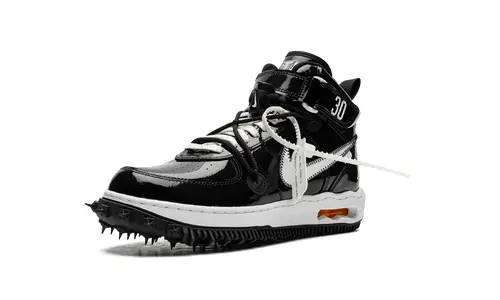 Nike Lifestyle Air Force 1 Mid 'Off-White - Sheed'