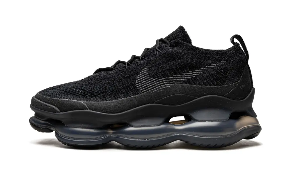 Nike Lifestyle AIR MAX SCORPION FK MNS WMNS 'Triple Black' 