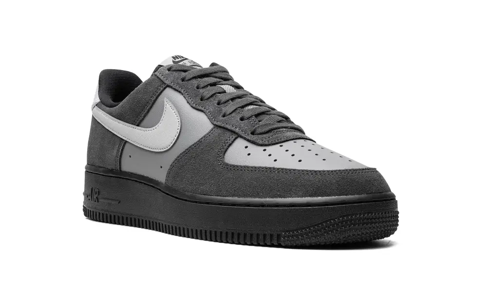Nike Lifestyle Air Force 1 Low LV8 'Anthracite Cool Grey'