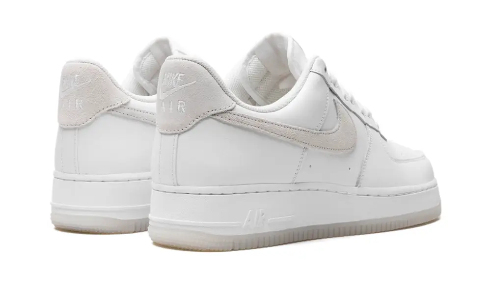Nike Lifestyle Air Force 1 '07 LV8 'Summit White' 