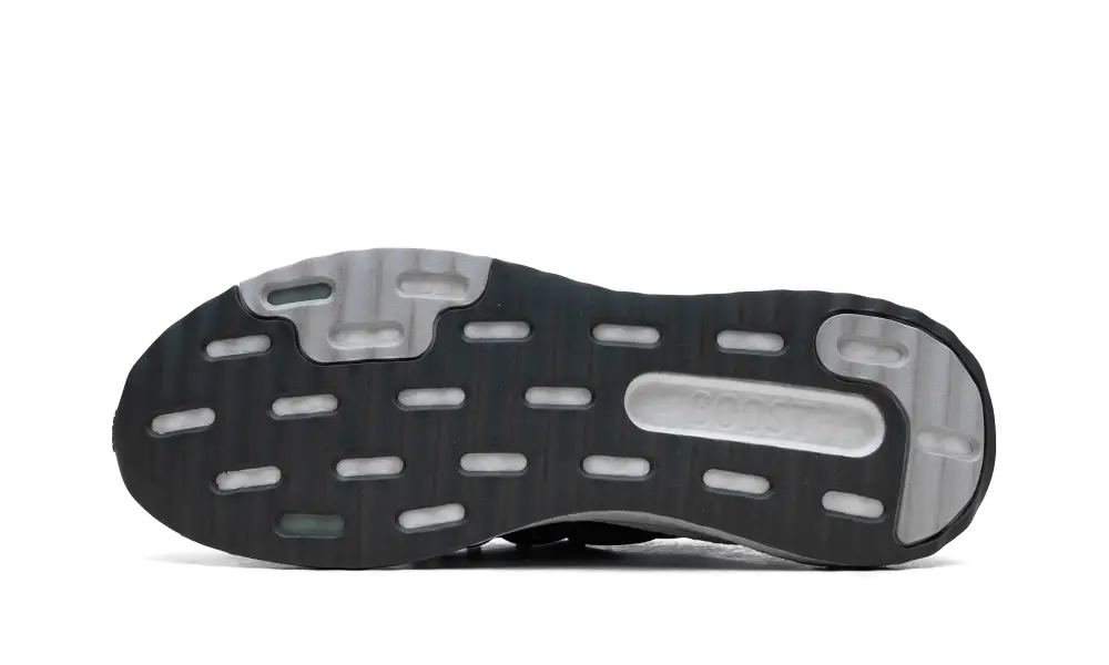 More Adidas Shoes X_PLR Boost 'Grey Black'