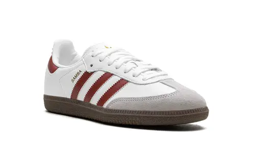 Adidas Samba Samba OG 'Preloved Ruby' 