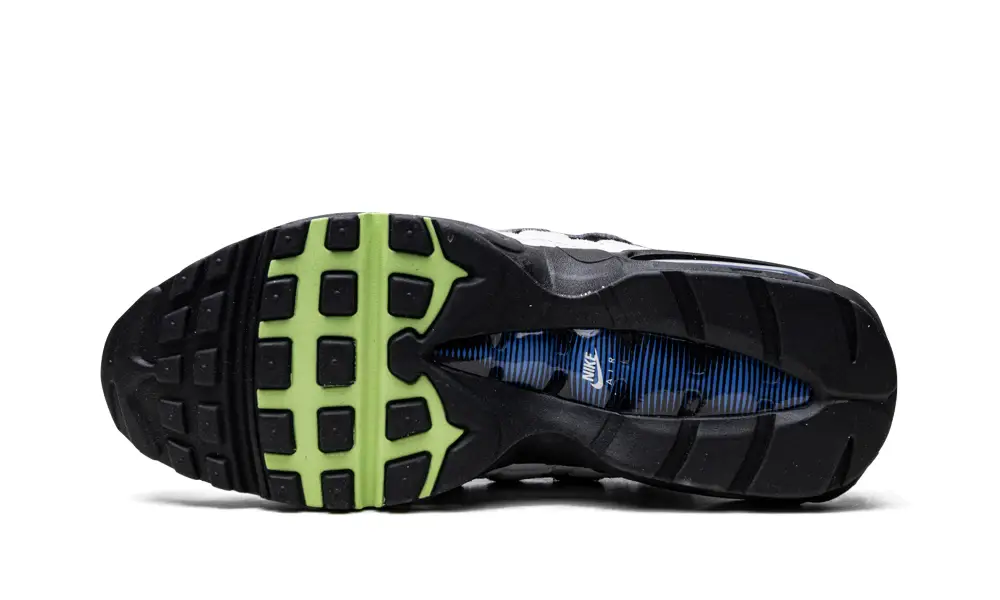 Nike Air Max Air Max 95 'Game Royal - Double Swoosh' 