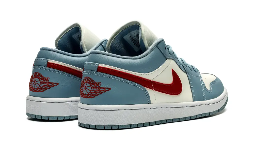 Air Jordan 1 Air Jordan 1 Low WMNS 'Blue Whisper'