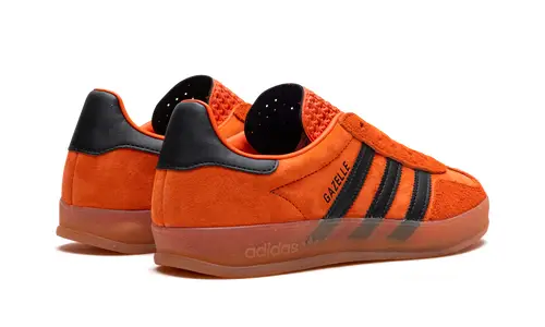 Adidas Gazelle Gazelle Indoor 'Orange Gum'