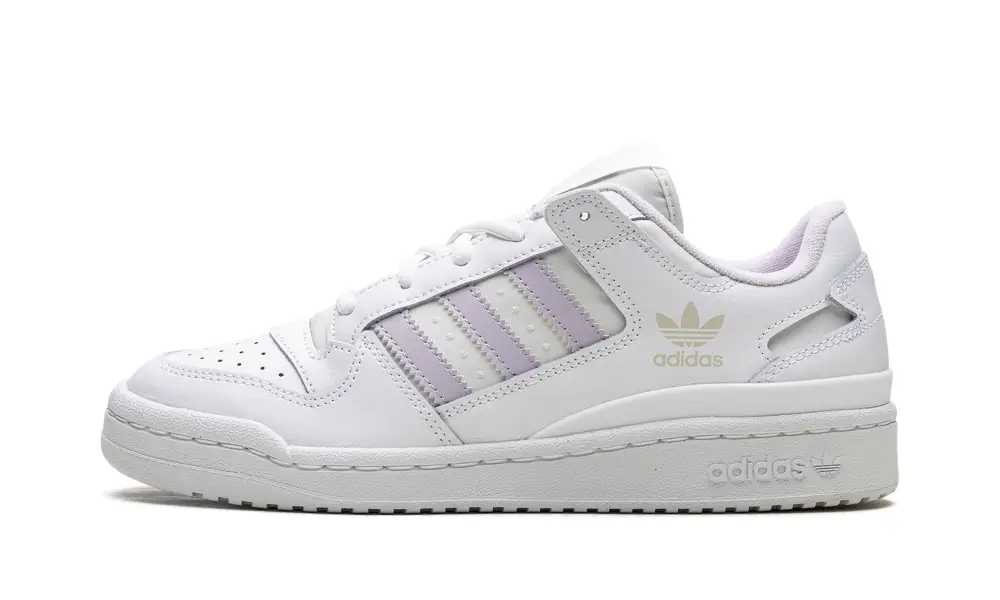 More Adidas Shoes Forum Low CL WMNS 'White' 
