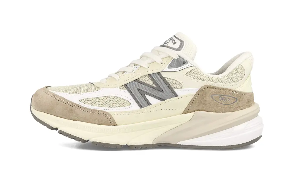New Balance 990 990v6 'Made in USA - Cream'