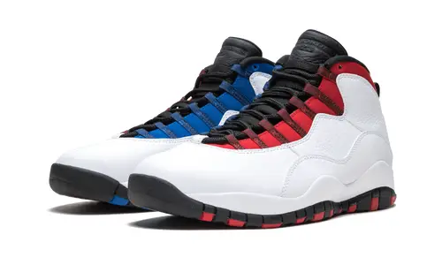Air Jordan 10 Air Jordan 10 Retro 'Russell Westbrook - Class of 2006'