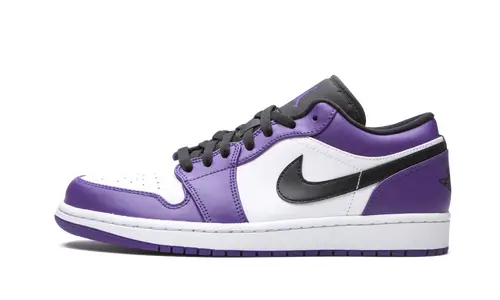 Air Jordan 1 Air Jordan 1 Low 'Court Purple' 976D6926