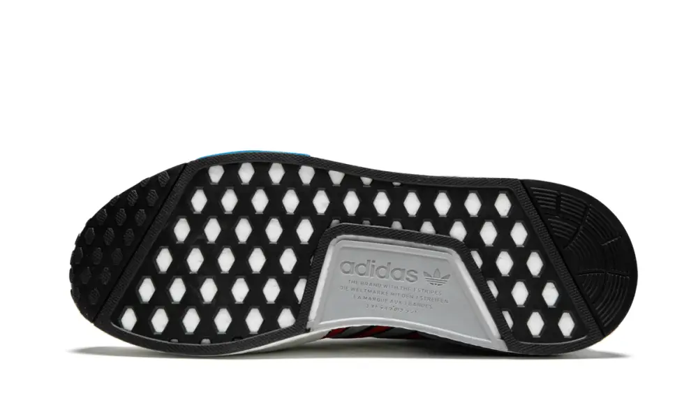 Adidas NMD Rising Star X R1 'Never Made Pack'