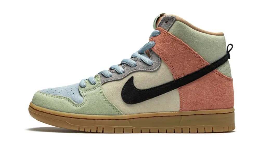 Nike SB SB Dunk High 'Spectrum' 