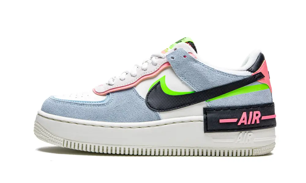 Nike Lifestyle AIR FORCE 1 SHADO MNS WMNS 'Sunset Pulse' 