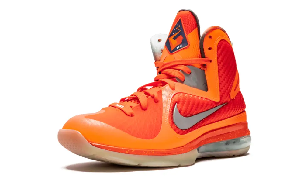 Nike Basketball Lebron 9 AS 'Big Bang' 