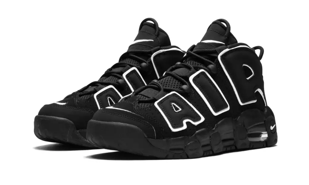 Nike Basketball Air More Uptempo (GS) 