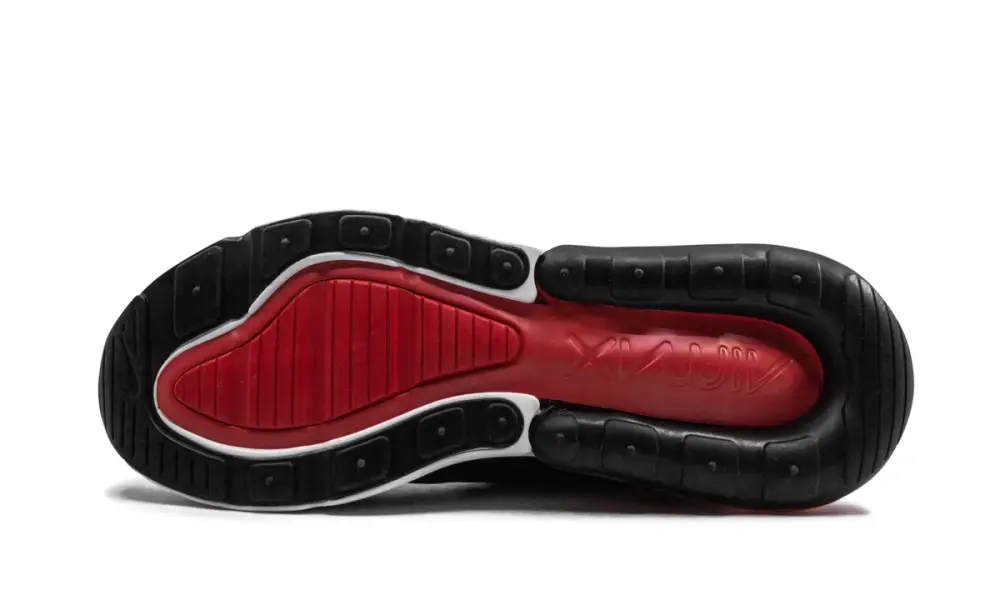Nike Air Max Air Max 270 'black red'