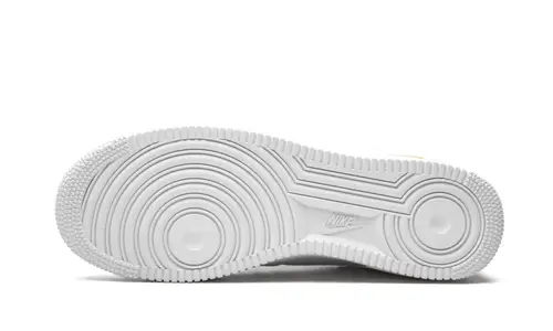 Nike Lifestyle Air Force 1 Low 'Gold Link Zebra'