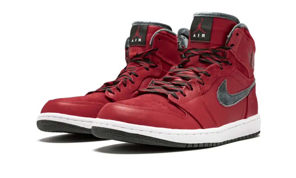 Air Jordan 1 Air Jordan 1 Retro Hi Premier 'Red Gucci'