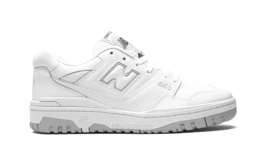 New Balance 550 550 'White   Grey' 