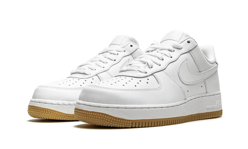Nike Lifestyle Air Force 1 Low '07 'White / Gum'
