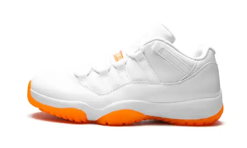 Air Jordan 11 AIR JORDAN 11 LOW WMNS 'Bright Citrus' 