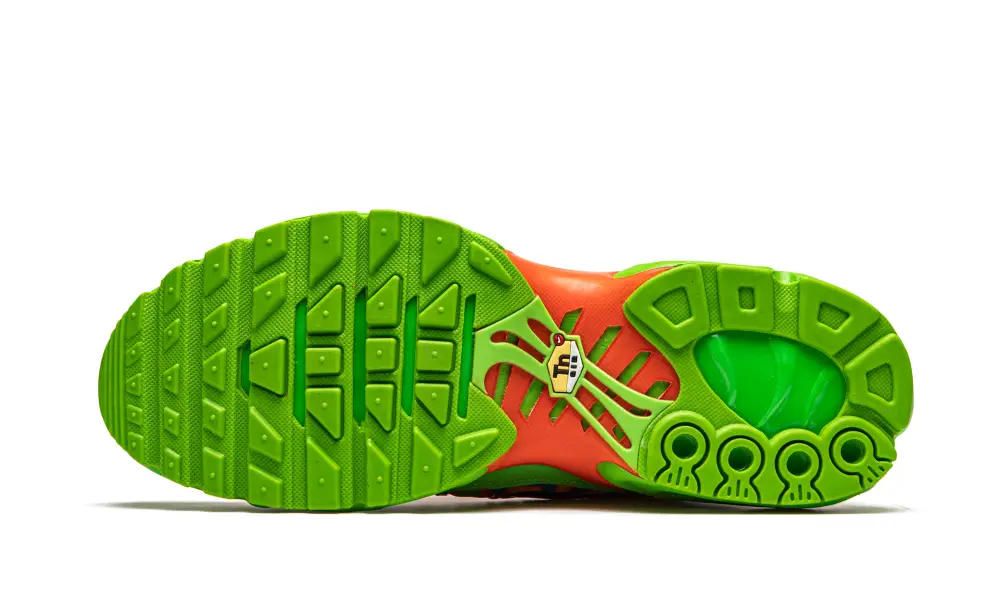 Nike Air Max Air Max Plus TN 'Supreme - Green   Orange' 