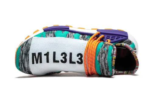 Adidas NMD NMD Humanrace Trail 'Pharrell Williams - Solar Pack M1L3L3'