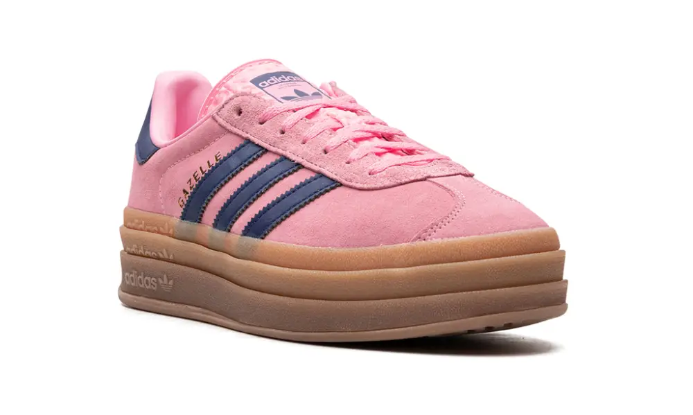 Adidas Gazelle GAZELLE BOLD WMNS 'Pink Glow'