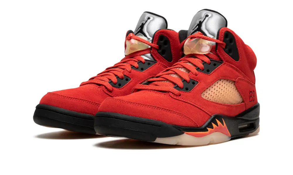 Air Jordan 5 AIR JORDAN 5 WMNS 'Mars For Her'