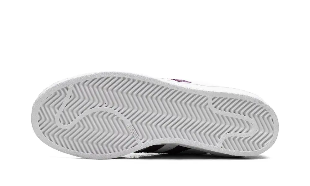 More Adidas Shoes Superstar WMNS 'White Red Night' 