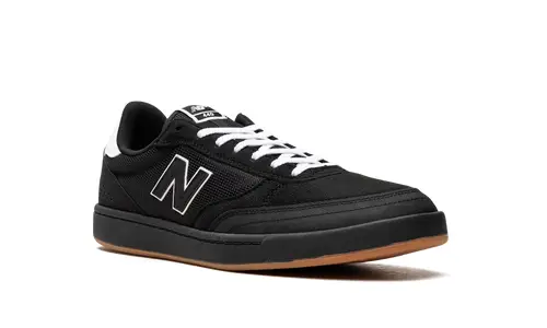 More New Balance Numeric 440 'Black Gum'