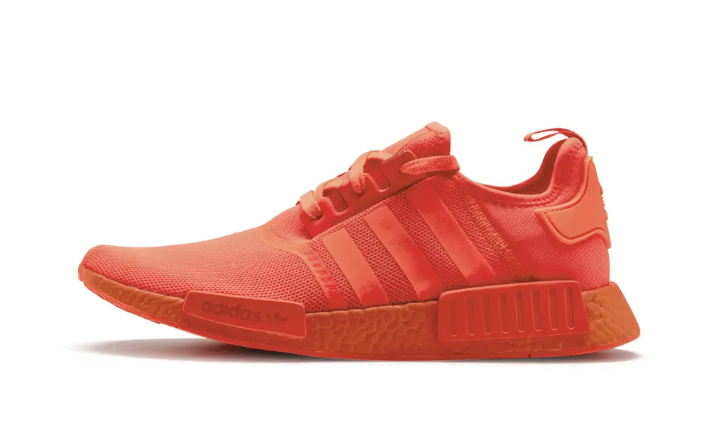 Adidas NMD NMD_R1 'Solar Red' 