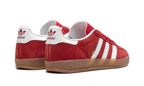 Adidas Gazelle Gazelle Indoor 'Better Scarlet'