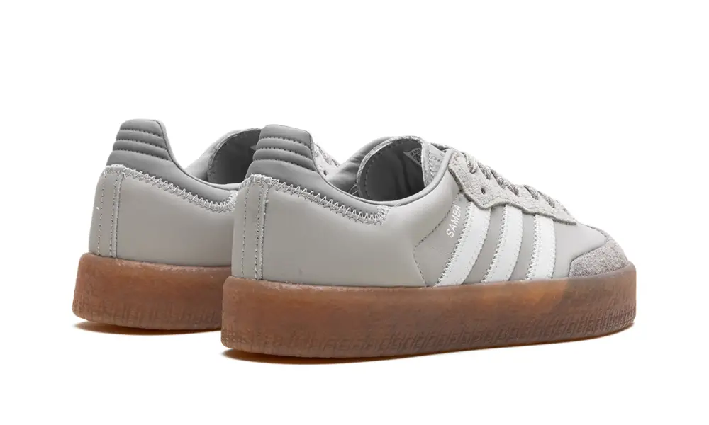 Adidas Samba Sambae WMNS 'Grey Cloud White' 