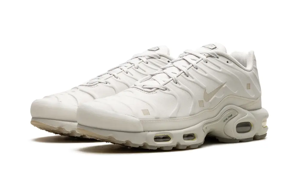 Nike Air Max Air Max Plus 'A-COLD-WALL - Platinum Tint'