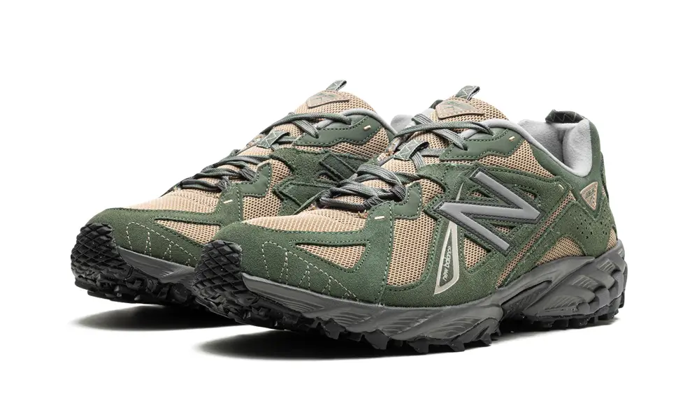 More New Balance 610 'Deep Olive' 